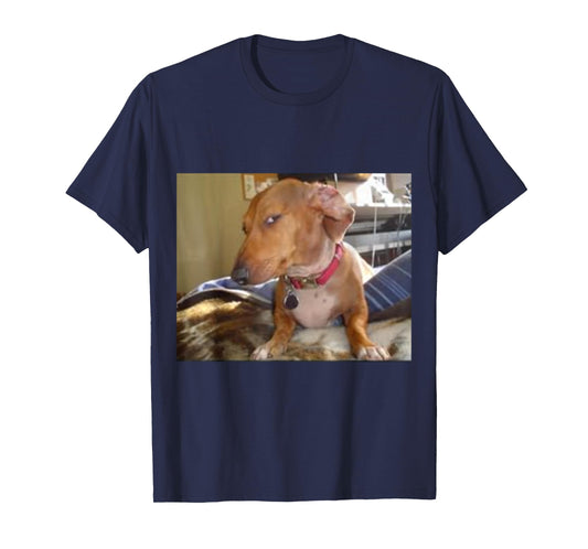Bombastic Side Eye Funny Dog T-Shirt for Men Women Girls Kids