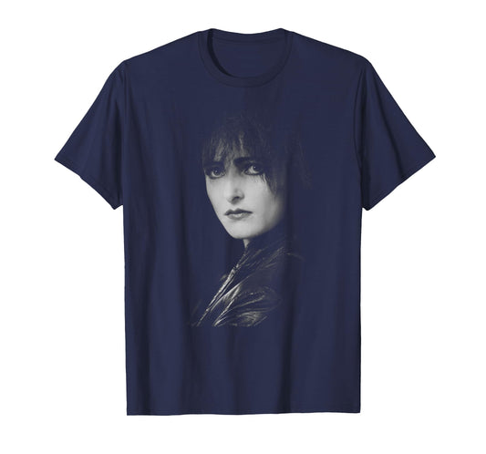 Siouxsie Sioux And The Banshees Singer By Simon Fowler T-Shirt