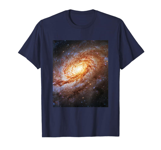 Milky Way Galaxy Universe Space Cosmic Graphic T-Shirt