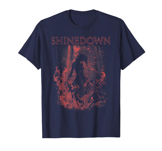 Shinedown Devil Lyric T-Shirt