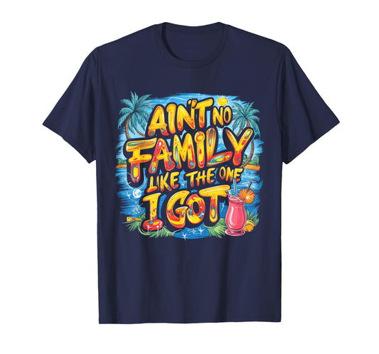 Ain't No Family Like The One I Got T-Shirt