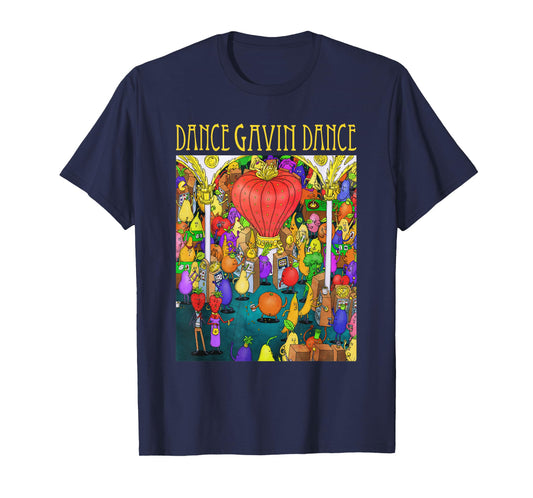 Dance Gavin Dance merch - Dance Gavin Dance - Dance Gavin T-Shirt