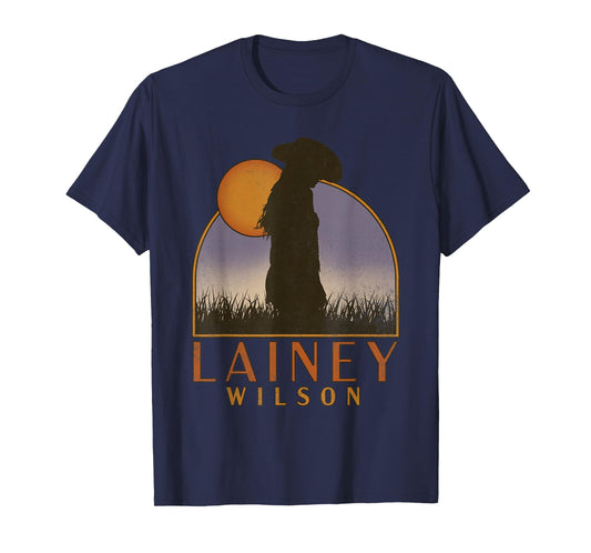 Lainey Wilson - Whirlwind Sunset T-Shirt