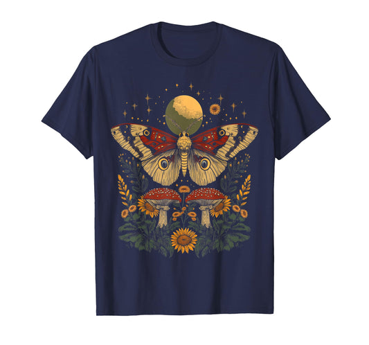 Butterfly Moth T-Shirt