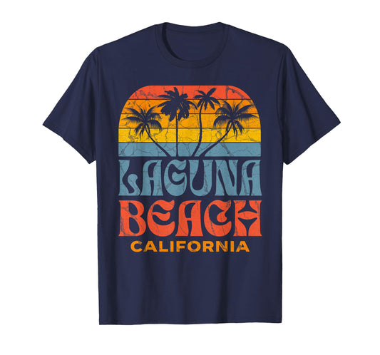 Laguna Beach T-Shirt for Men Women Kids