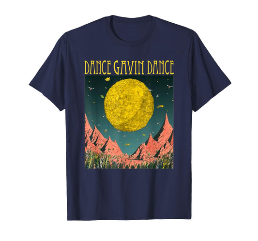 Dance Gavin Dance Mothership graphic - Dance Gavin Dance T-Shirt