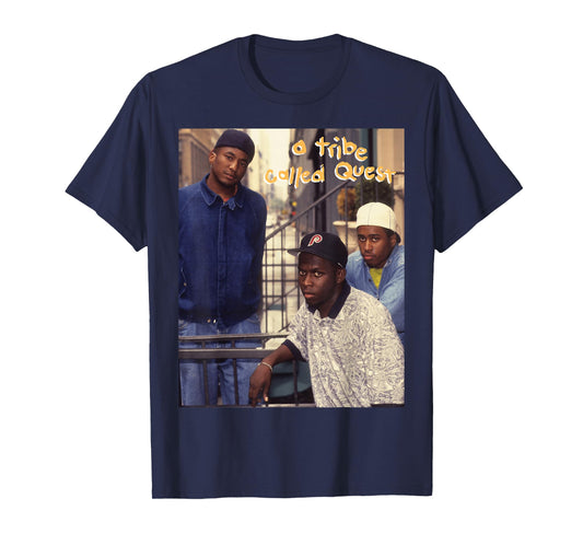A Tribe Called Quest Trio Digital Photo T-Shirt