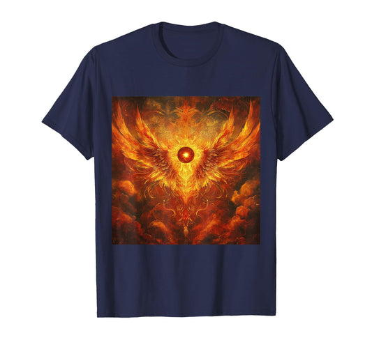 Biblically Accurate Angel Seraphim Spiritual Angel T-Shirt