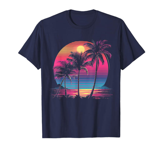 Vaporwave Retro T-Shirt