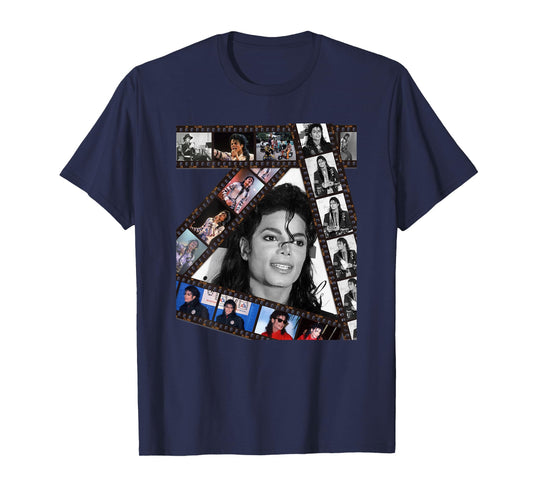 MJ-002_Back Print T-Shirt