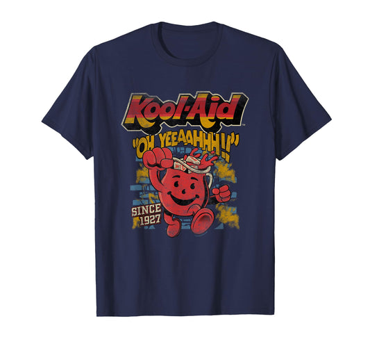 Kool-Aid Oh Yeah Vintage Since 1927 T-Shirt