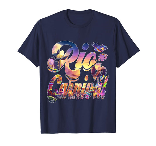 CARNIVAL OF RIO T-Shirt