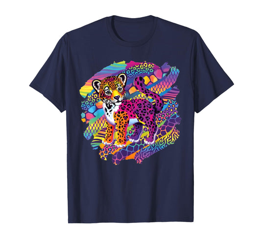 Vintage Style Tiger 90s Inspired Tiger Men Women T-Shirt