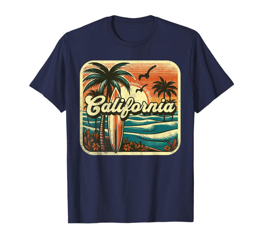 California T-Shirt