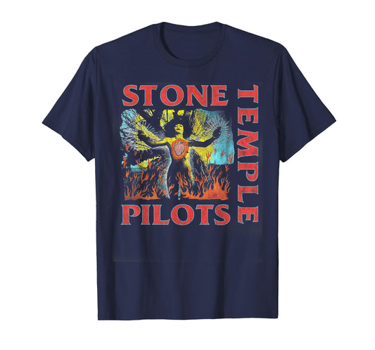 Stone Temple Pilots – Vintage Sorceress T-Shirt