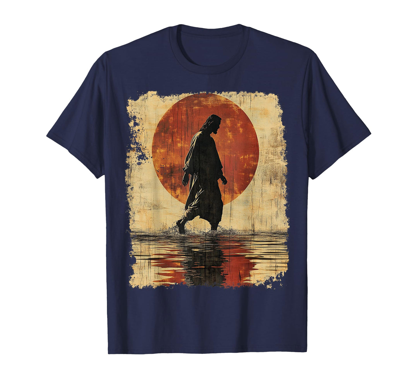Vintage Jesus Christ Clothing T-Shirt
