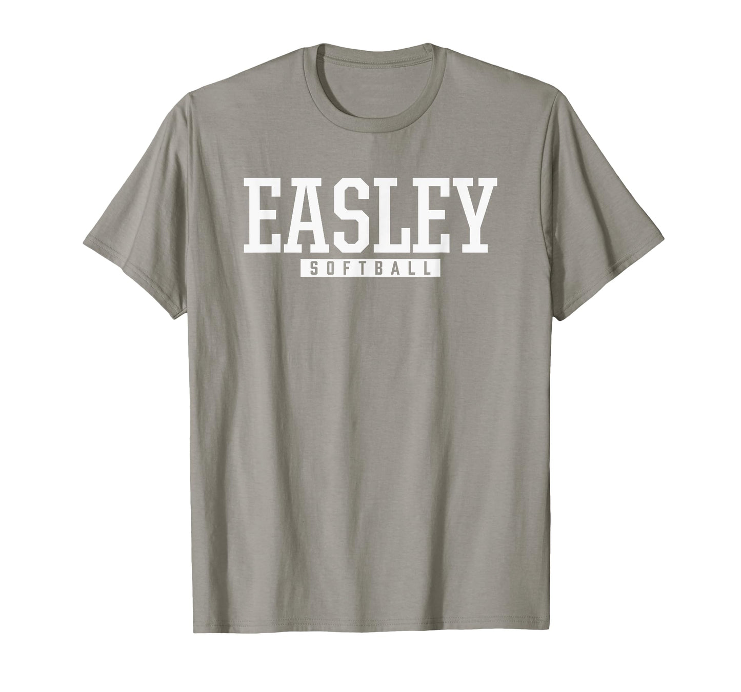Easley High School Softball T-Shirt