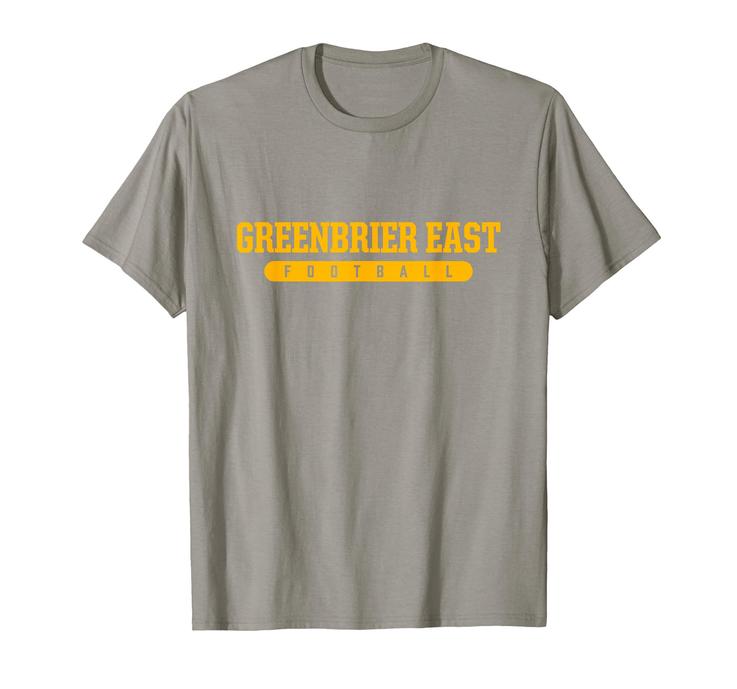 Greenbrier East High School Football T-Shirt