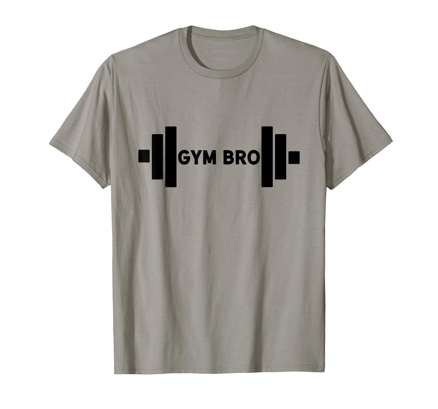 Awesome Weight Lifting Work Out Athletic Gym Bro T-Shirt