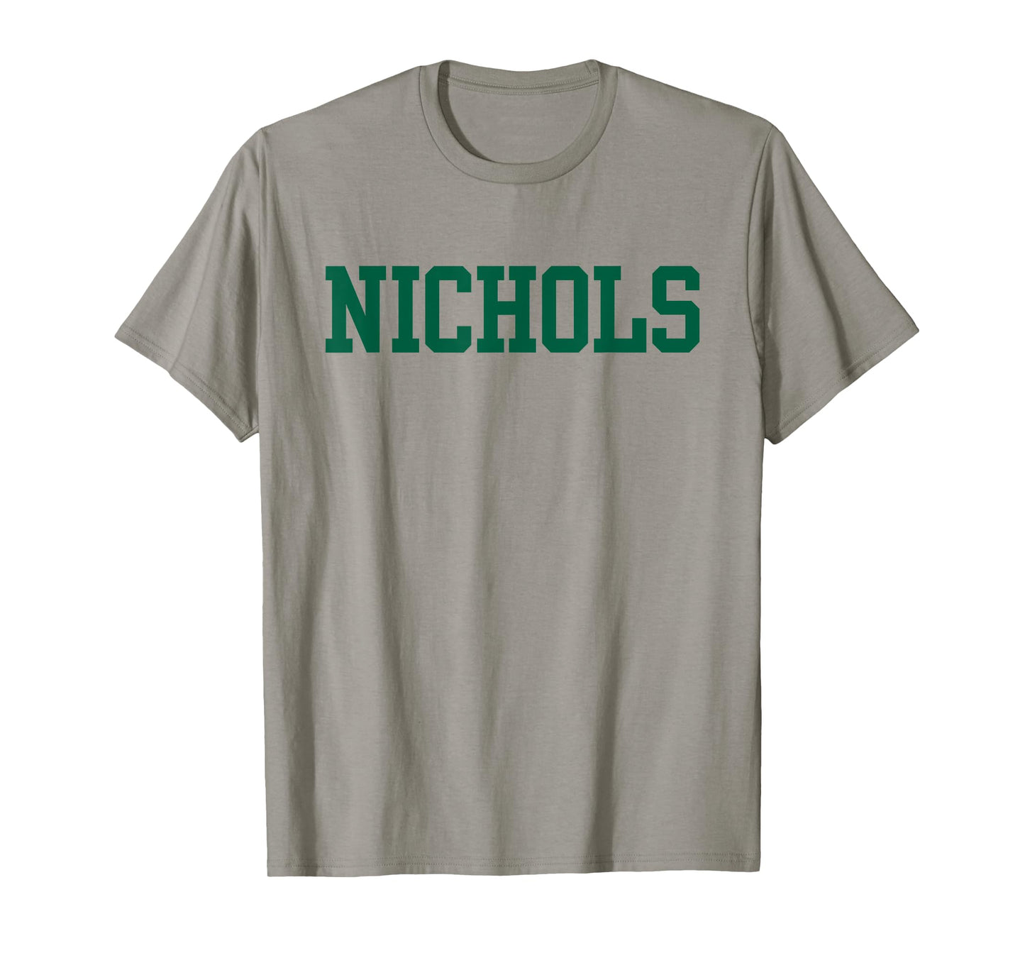 Nichols College Apparel Sports Fan T-Shirt