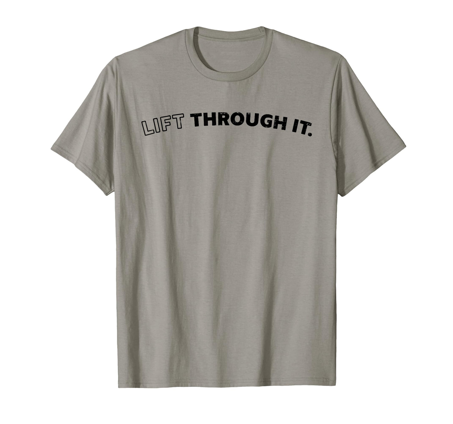 Retro Lift Through It T-Shirt