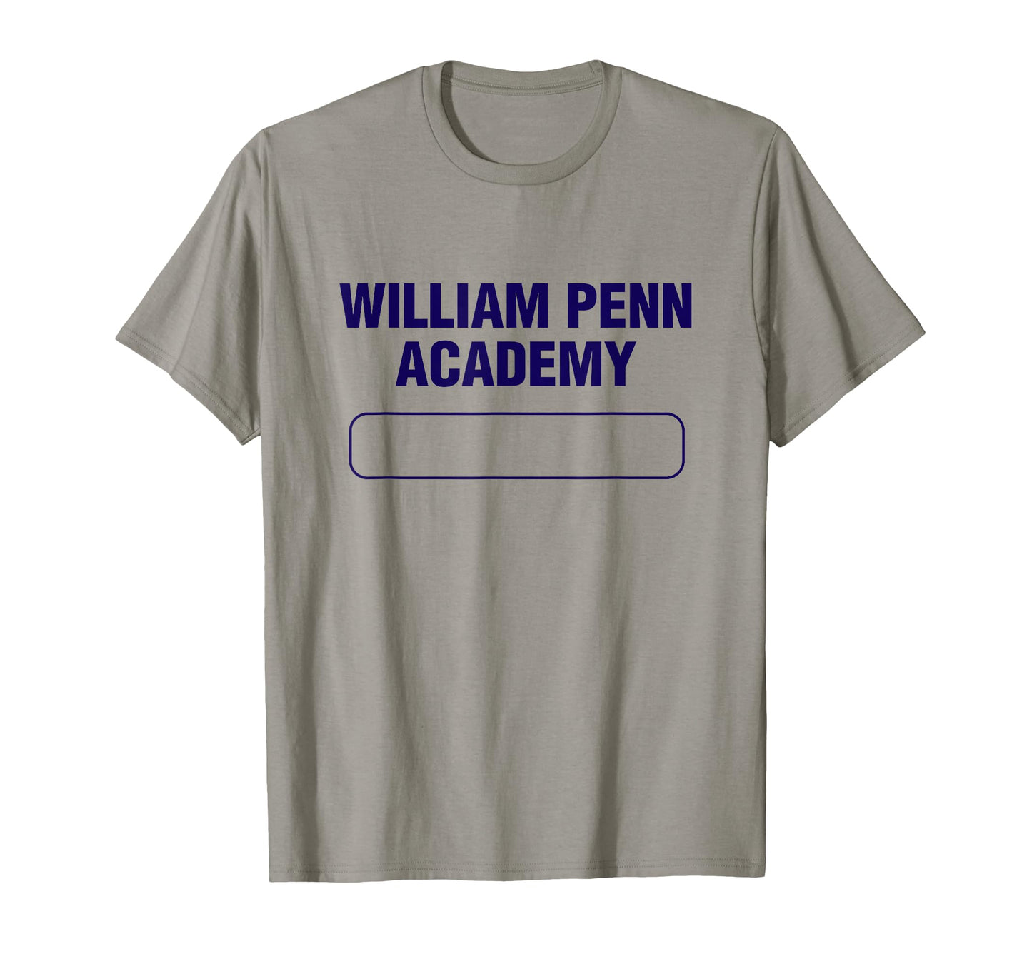 William Penn Academy T-Shirt - William Penn Academy Gym T-Shirt
