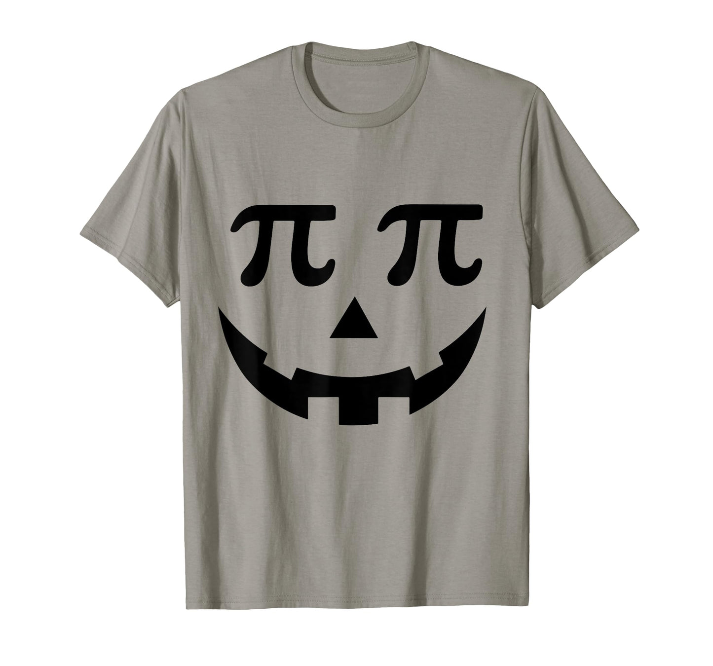 Pumpkin Pi Pie Math Halloween Costume T-Shirt