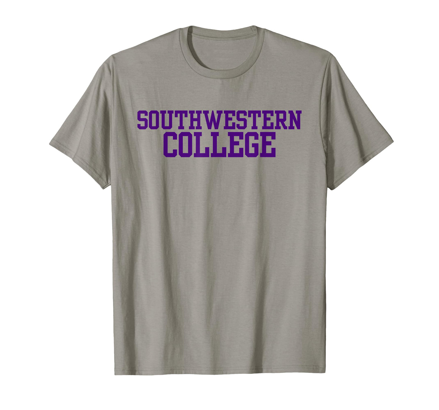 Southwestern College Apparel Sports Fan T-Shirt