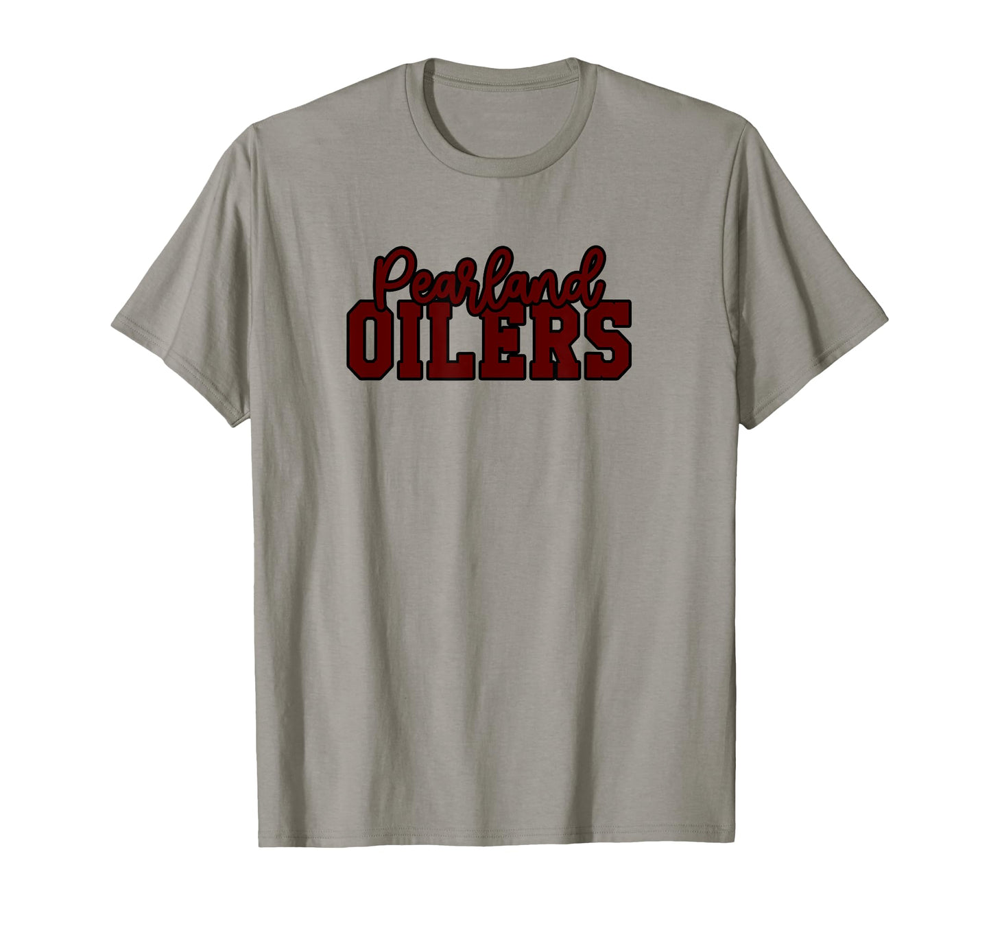 Pearland High School Oilers T-Shirt