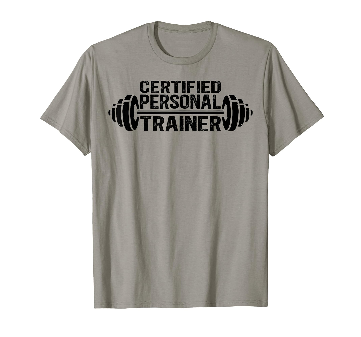Certified Personal Trainer Personal Training T-Shirt