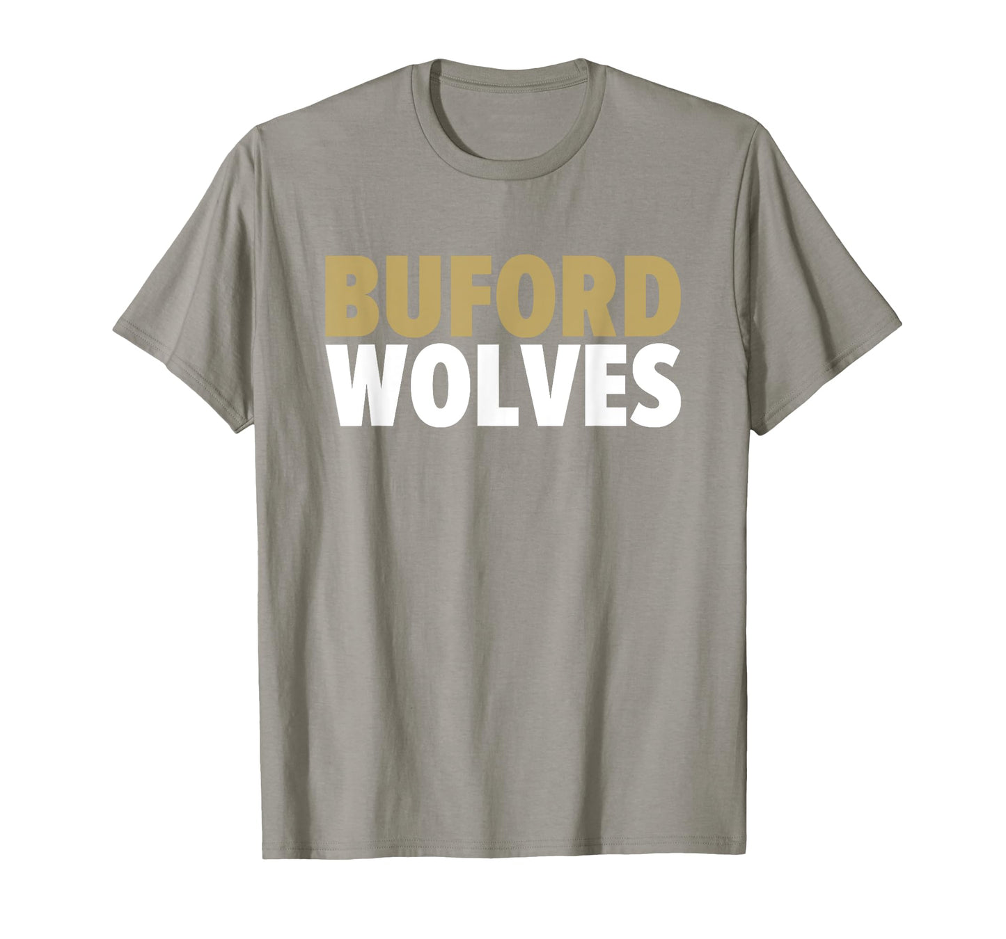 Buford Wolves Bold T-Shirt
