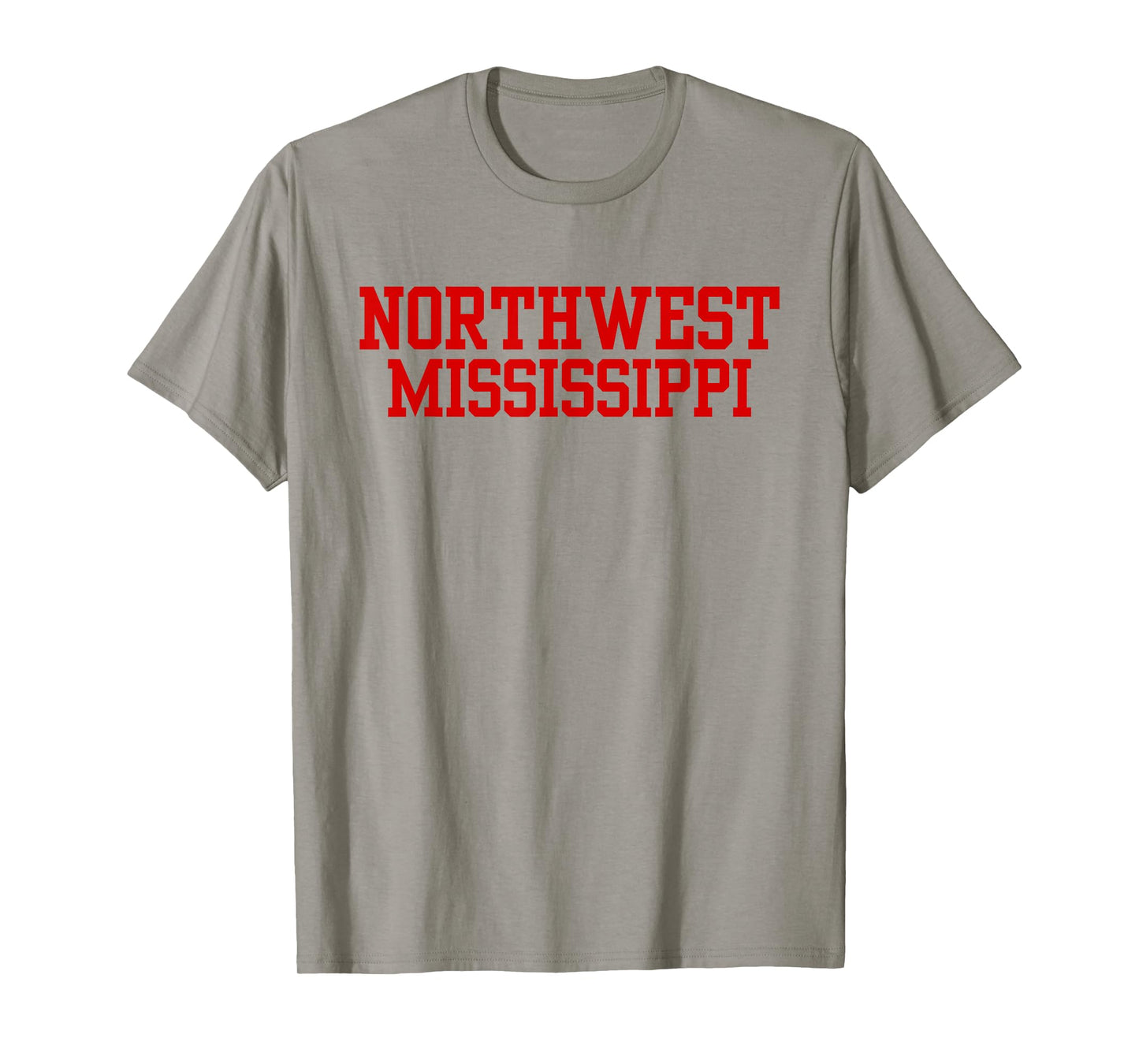 Northwest Mississippi Community College Apparel Sports Fan T-Shirt