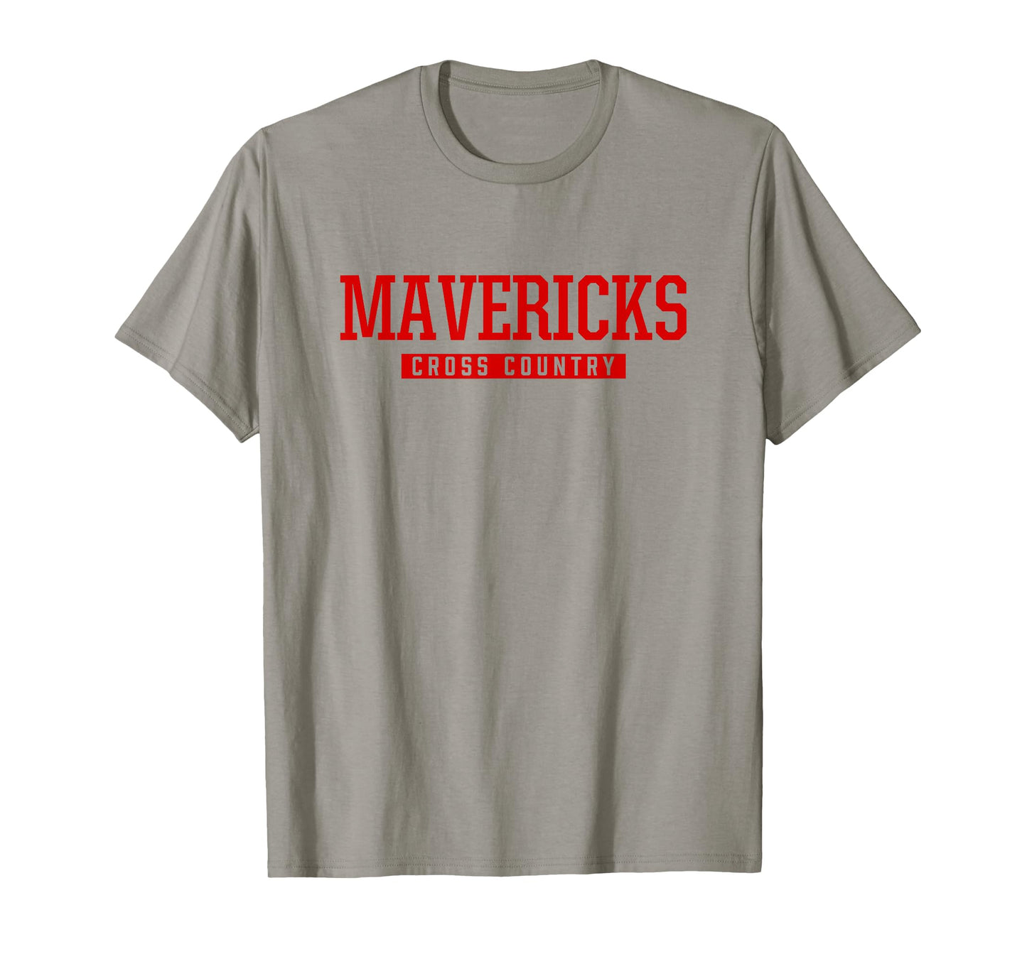 Southside Mavericks Cross Country HS T-Shirt