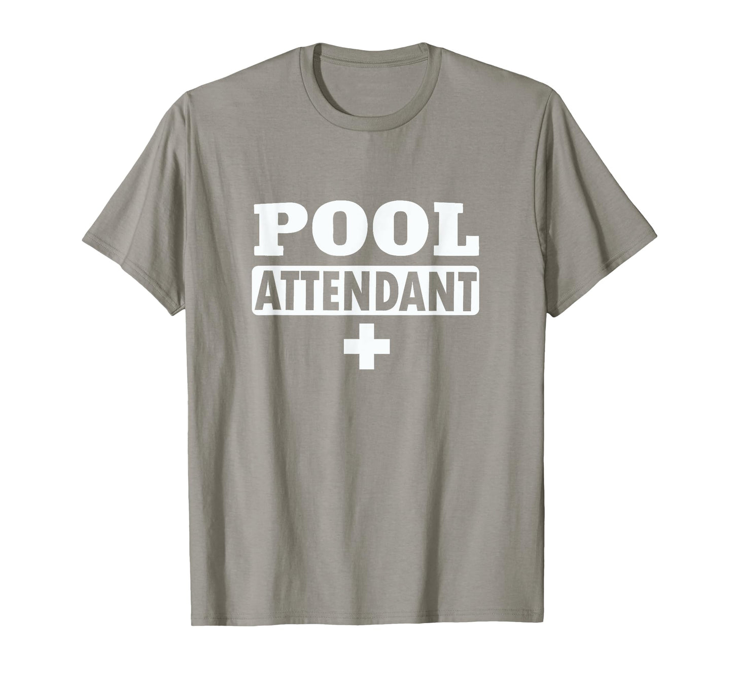 Pool Attendant T-Shirt