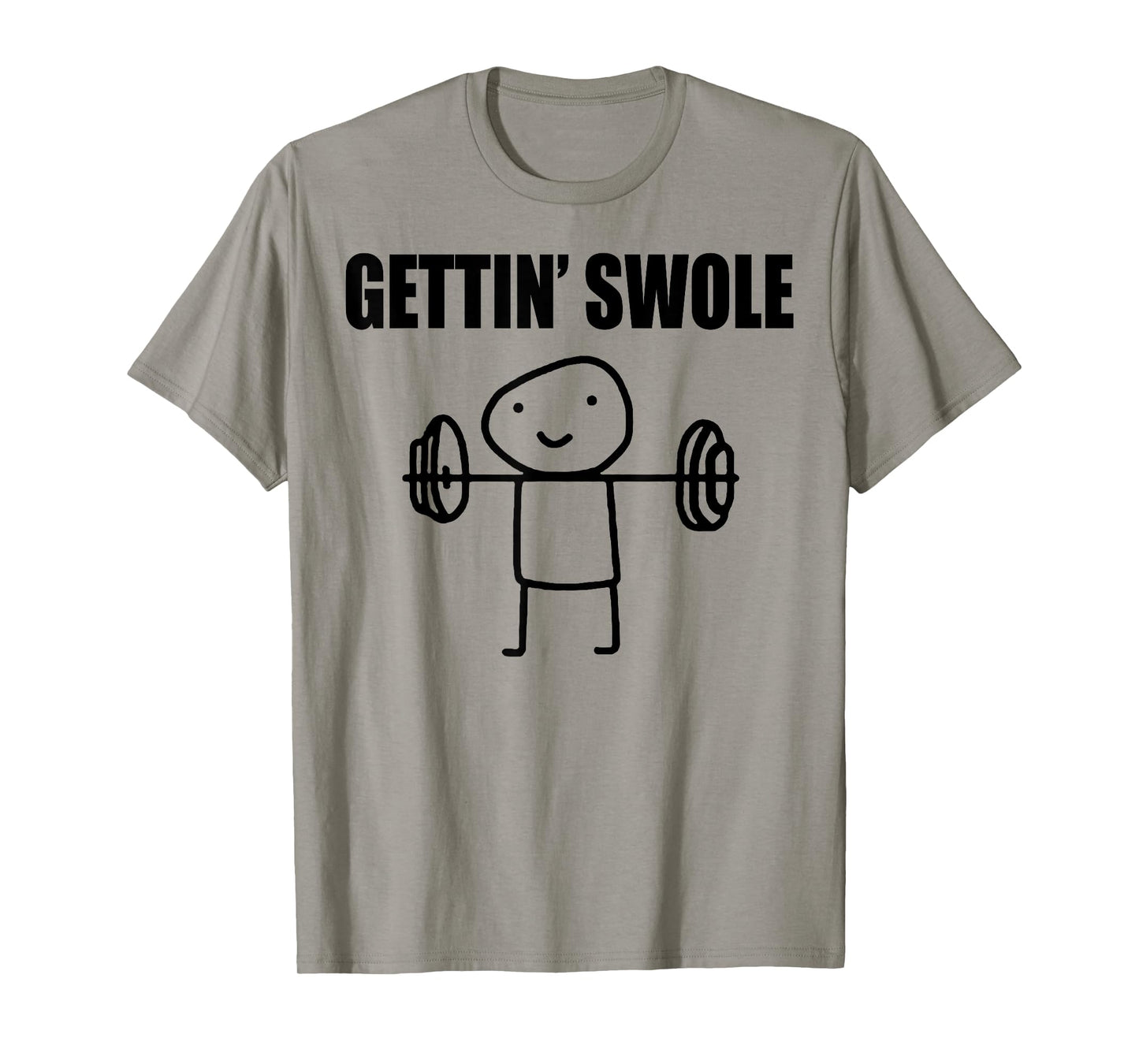 Gettin' Swole Gymer T-Shirt
