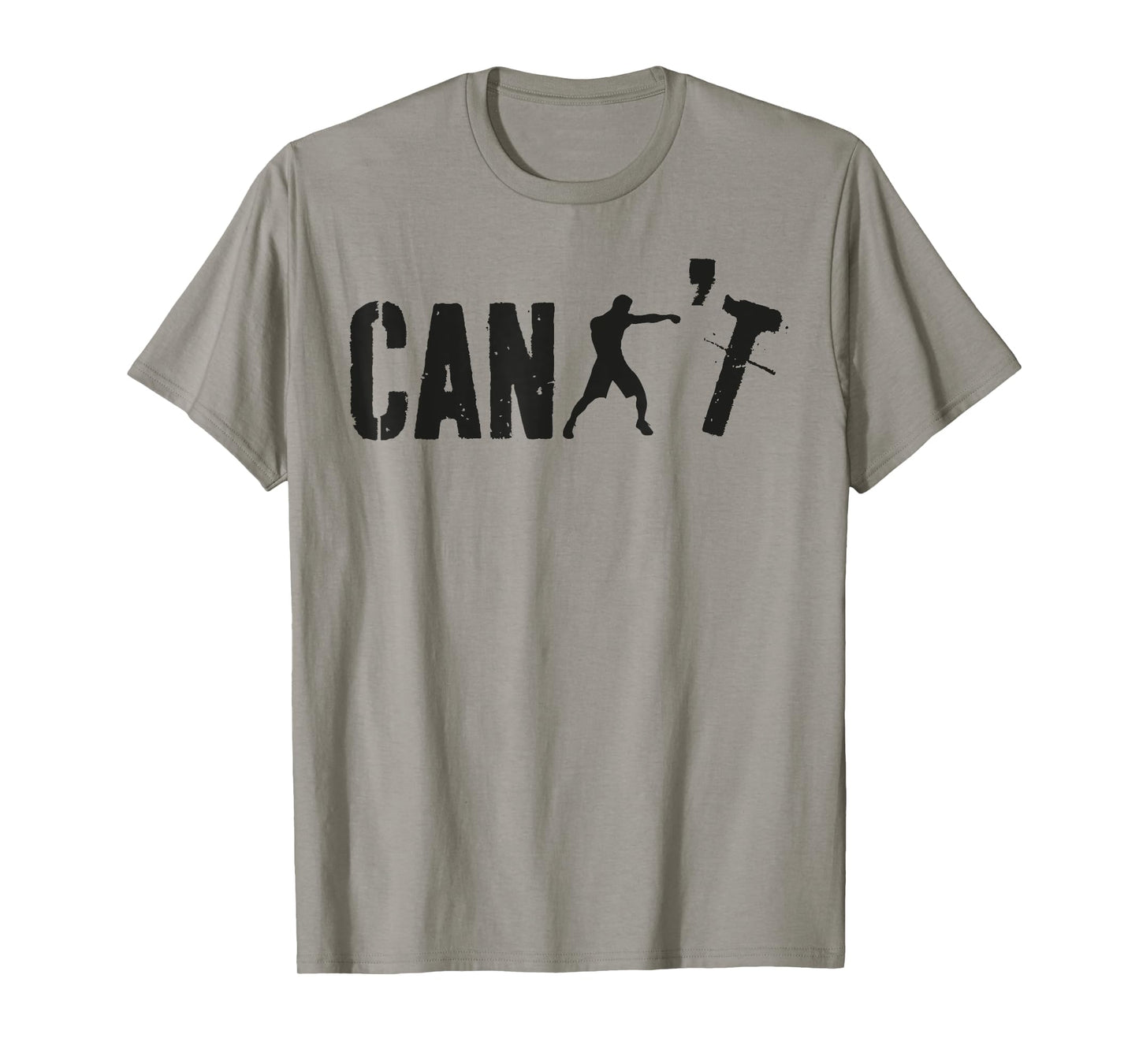 Can't Funny Boxing Coach Boxing Trainer Boxer Player Lover T-Shirt