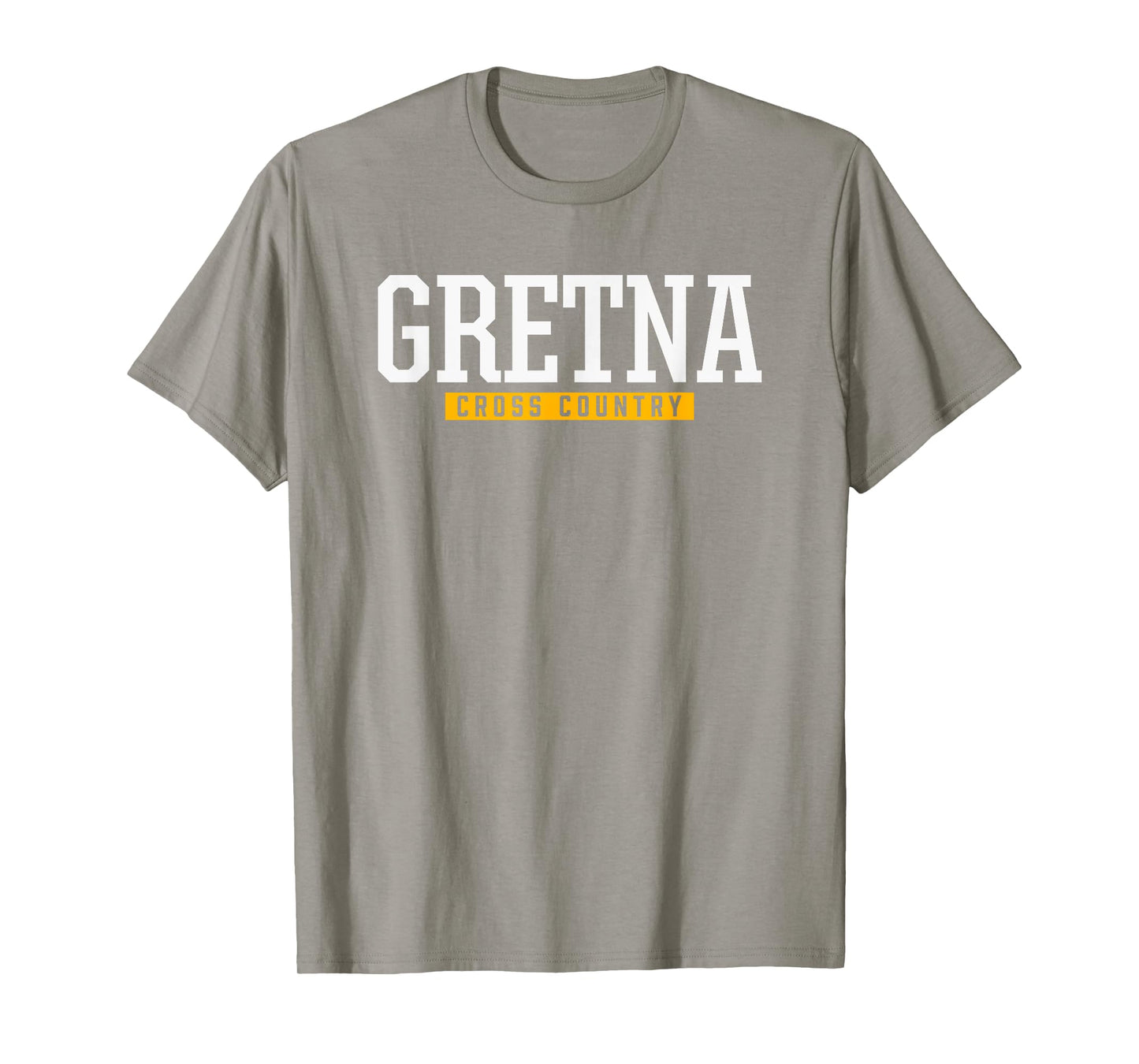 Gretna High School Cross Country T-Shirt