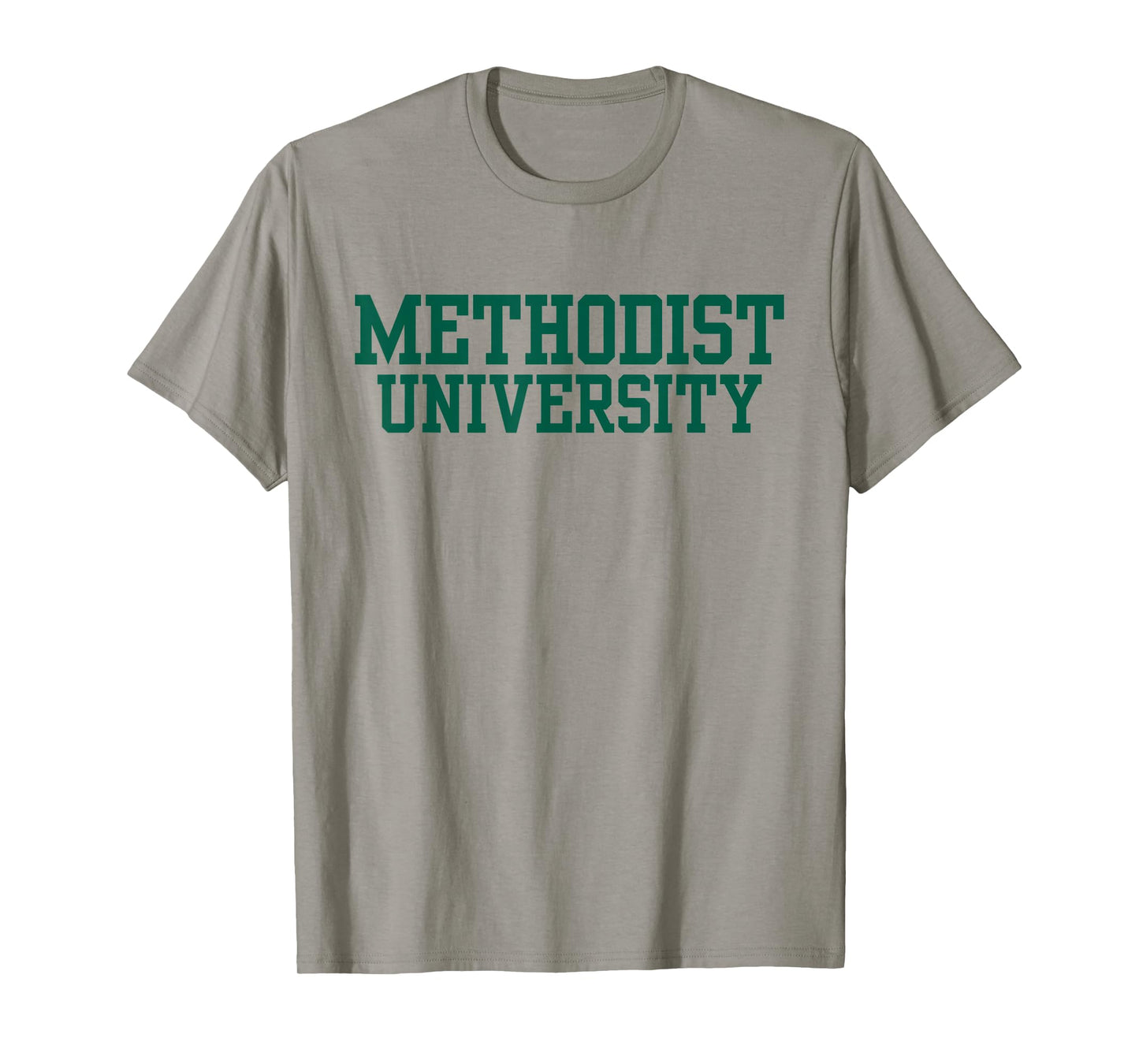 Methodist University Apparel Sports Fan T-Shirt