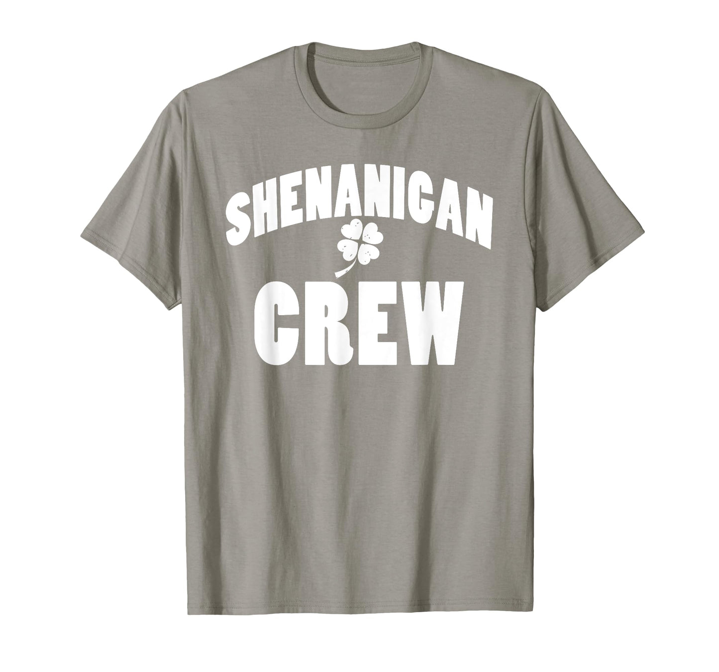 Funny Shenanigan Crew festive this St. Patrick's Day cool T-Shirt
