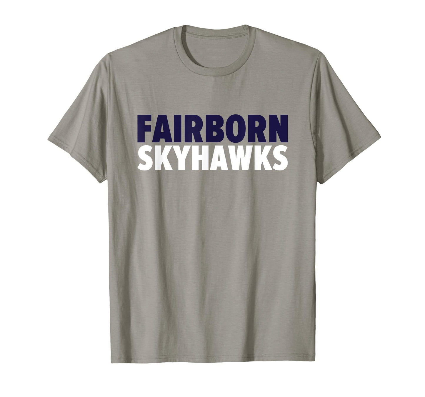 Fairborn Skyhawks Bold T-Shirt