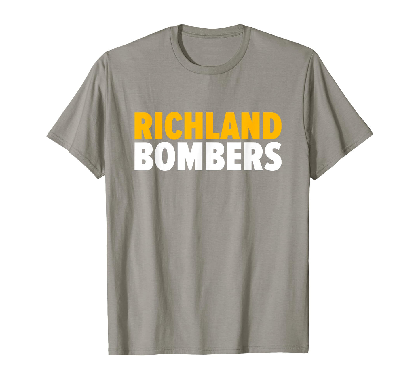 Richland Bombers Bold T-Shirt