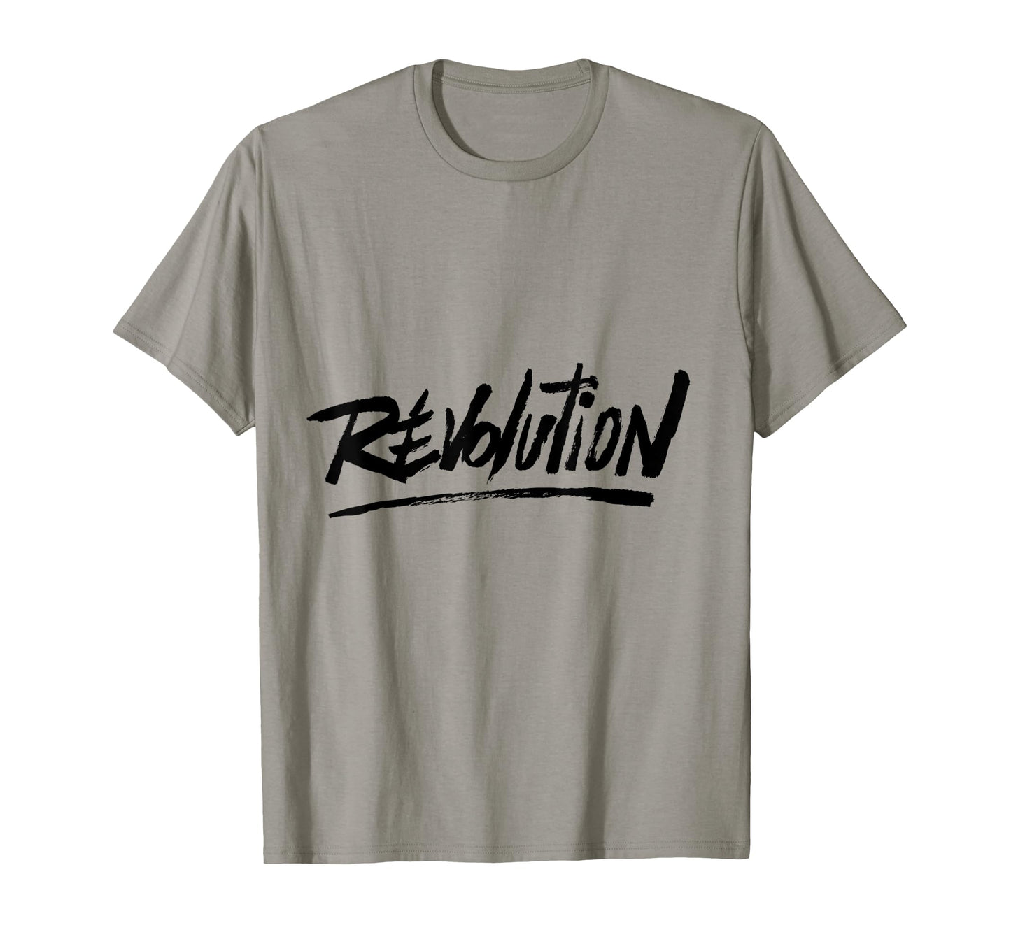 Revolution Word T-Shirt