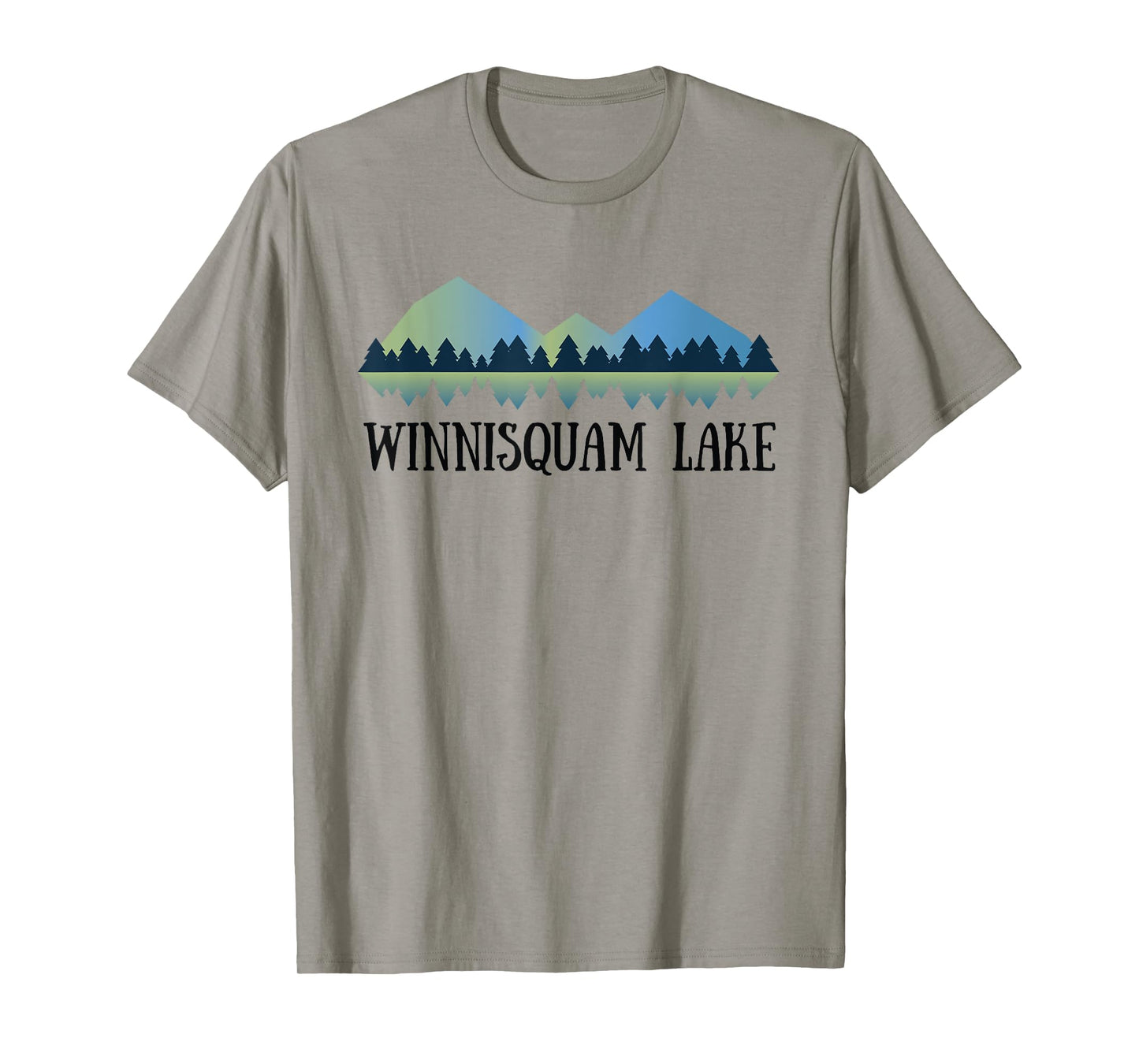 Winnisquam Lake NH tshirt T-Shirt