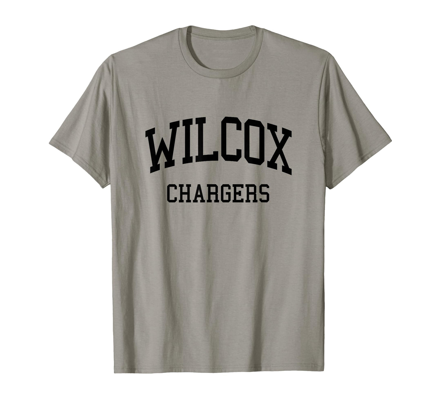 Wilcox High School HS Santa Clara CA Retro T-Shirt
