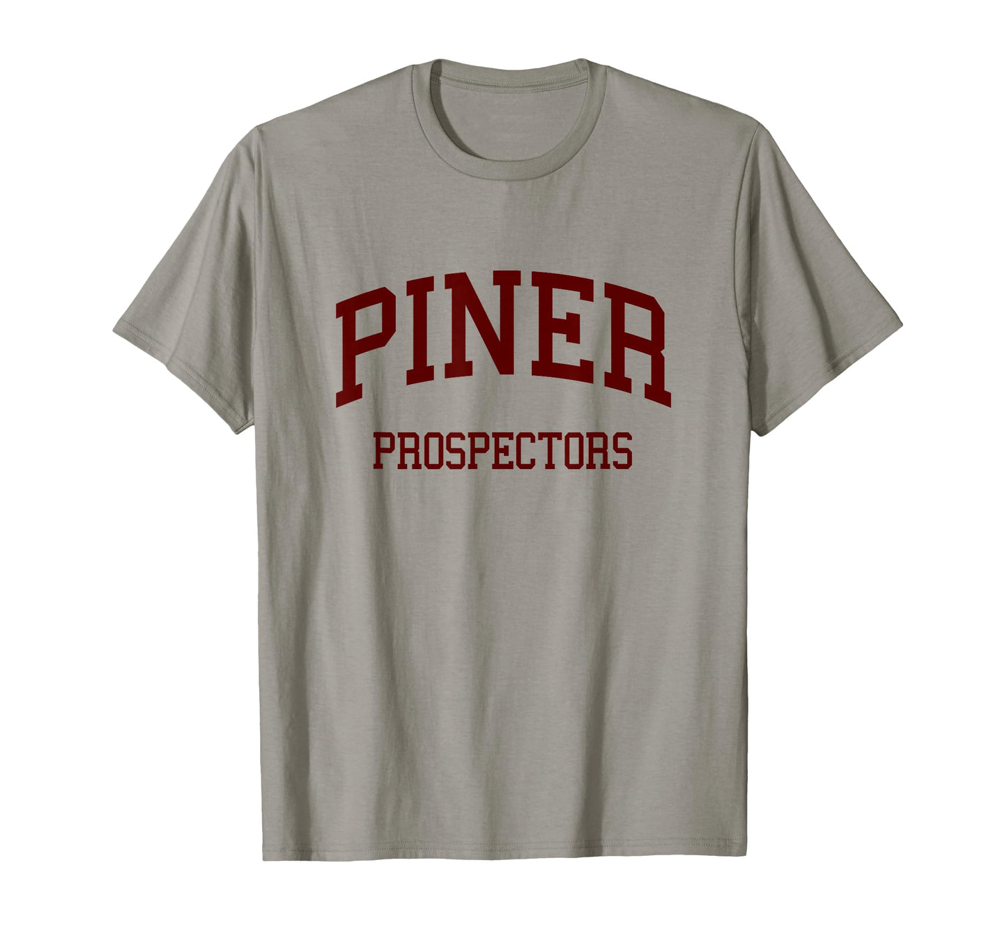Piner High School HS Santa Rosa CA Retro T-Shirt