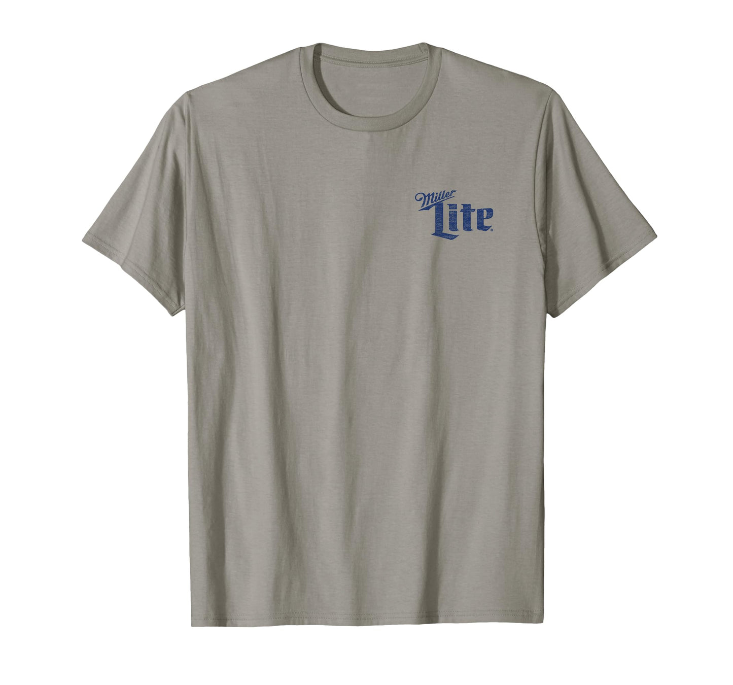 Miller Lite - Red, Lite, and Blue T-Shirt