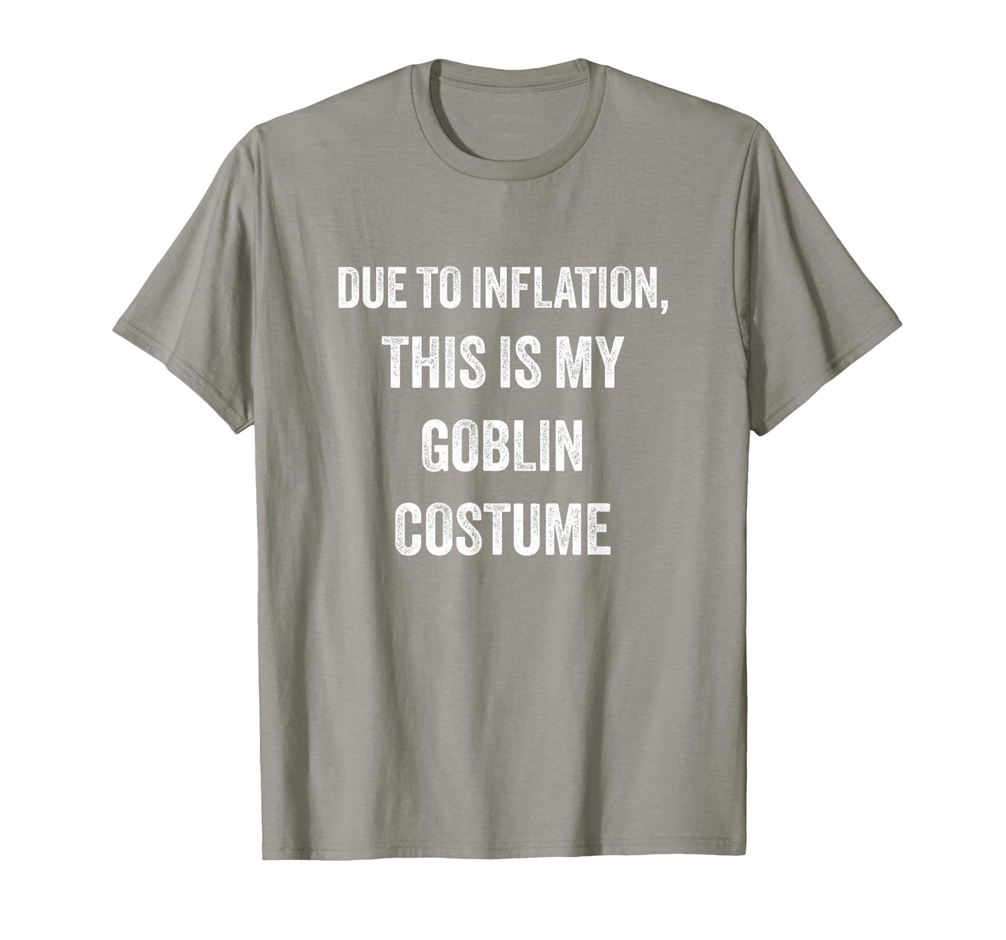 Goblin Halloween Costume T-Shirt