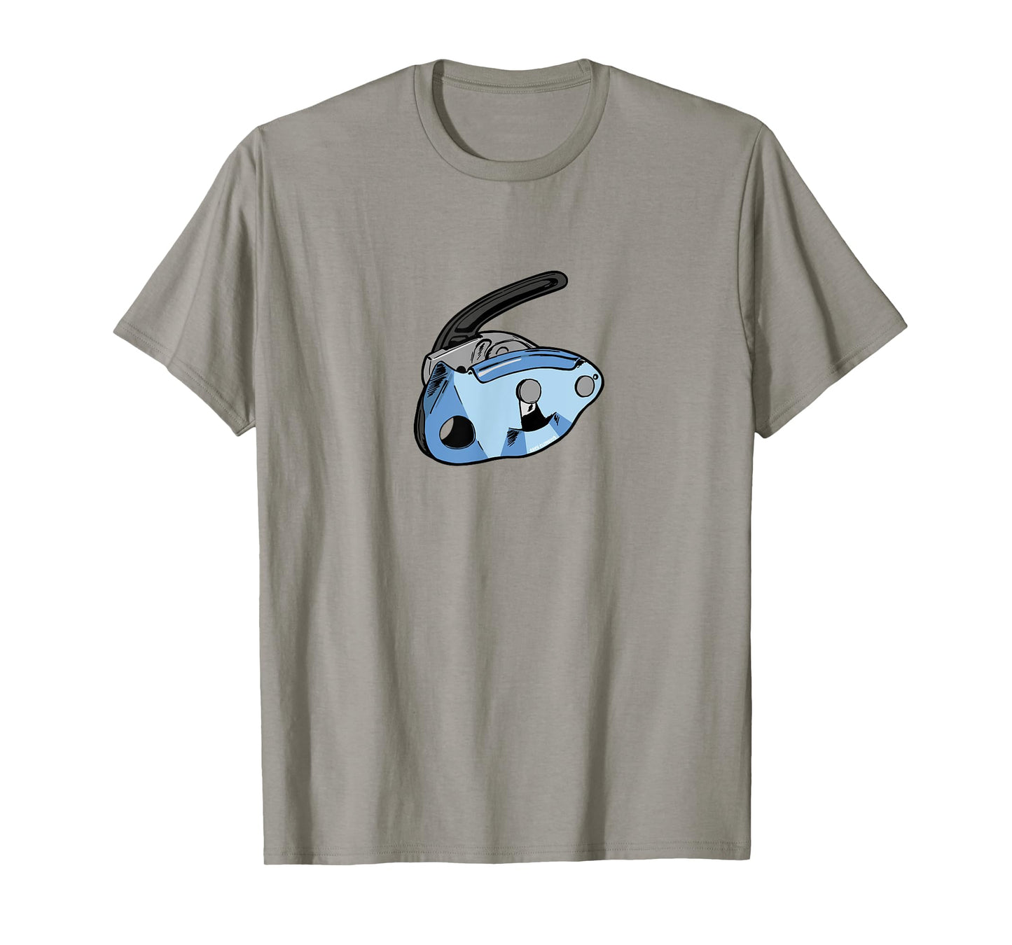 Grigri 2 Petzl climbing bouldering belay T-shirt T-Shirt