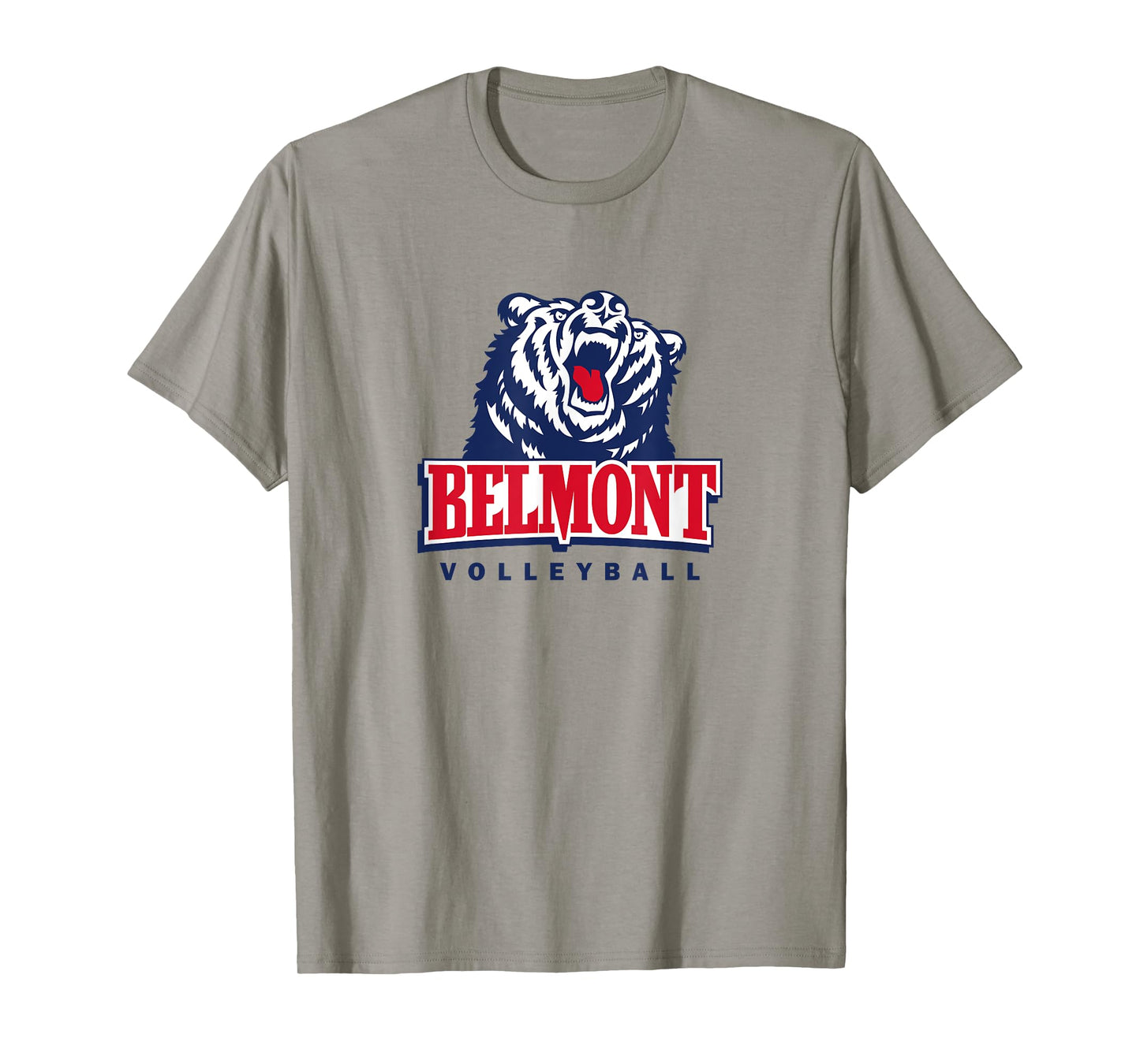 Belmont University Volleyball Belmont Bruins Apparel Fans T-Shirt
