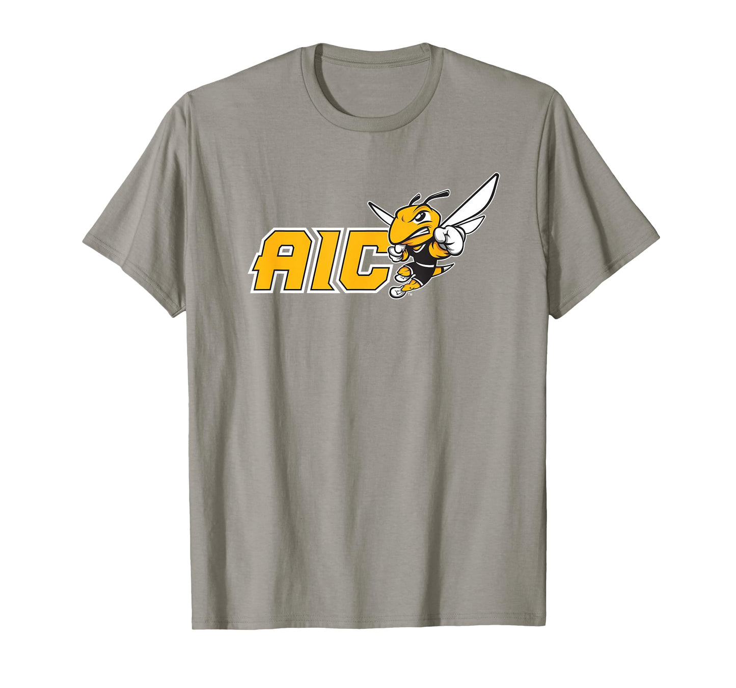 American International College AIC Yellow Jackets T-Shirt